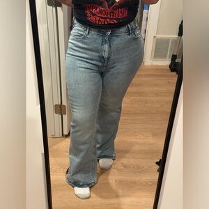 Old Navy Flare Jeans